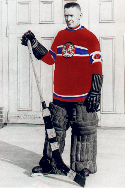 Montreal Canadiens 1924-25  jersey