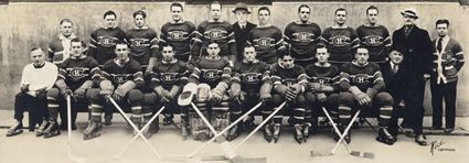 Montreal Canadiens 1937-38