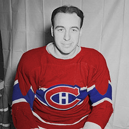 Montreal Canadiens 37-38 jersey
