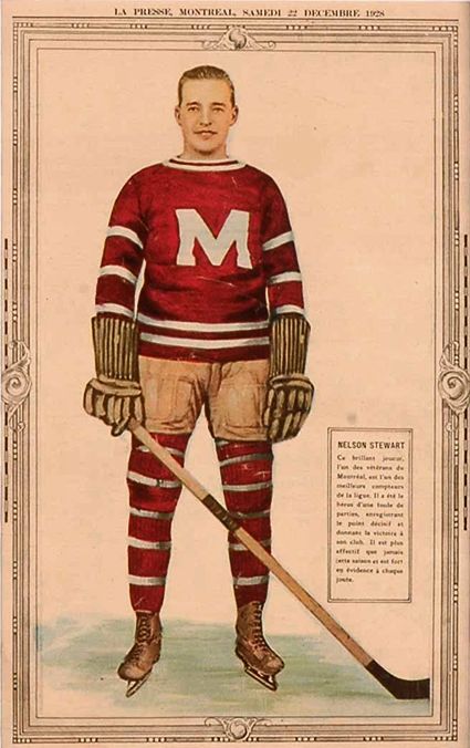 Montreal Maroons 1925-26 jersey