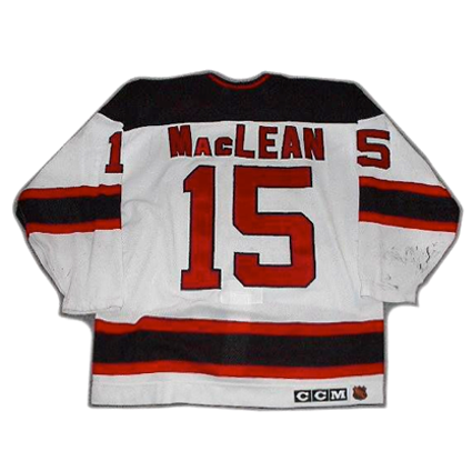 New Jersey Devils 96-97 jersey