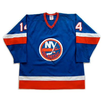 New York Islanders jersey
