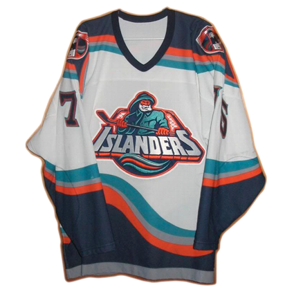 New York Islanders 95-96 jersey