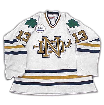 Notre Dame jersey,Notre Dame jersey