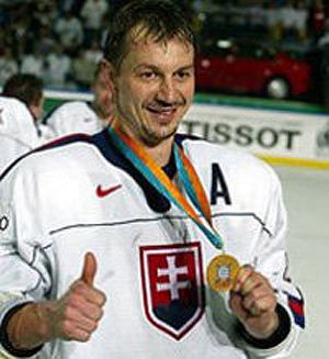Peter Bondra Slovakia