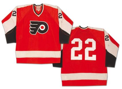Philadelphia Flyers 67-68 jersey