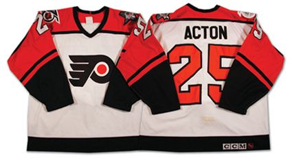 Philadelphia Flyers 91-92 jersey