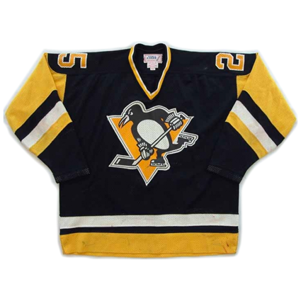 Pittsburgh Penguins 80-81 jersey