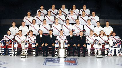 Rangers 1993-1994