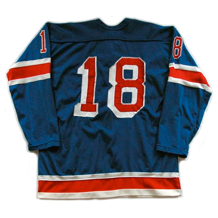 Rangers 69-70 jersey