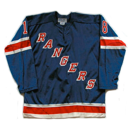 Rangers 69-70 jersey