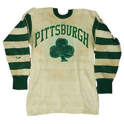 Pittsburgh Shamrocks jersey