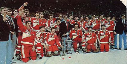 Soviet Union 1988 Olympics