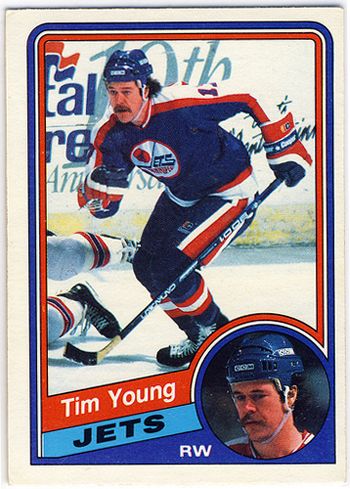 Tim Young Jets