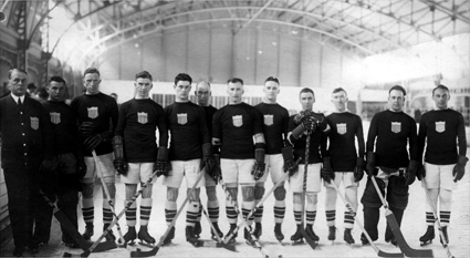 1920 US Olympic Team