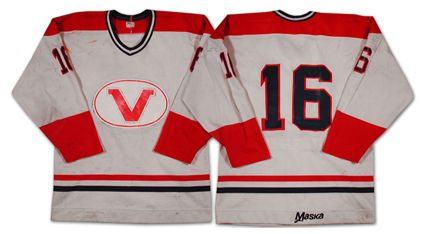 Verdun Juniors 83-84 jersey