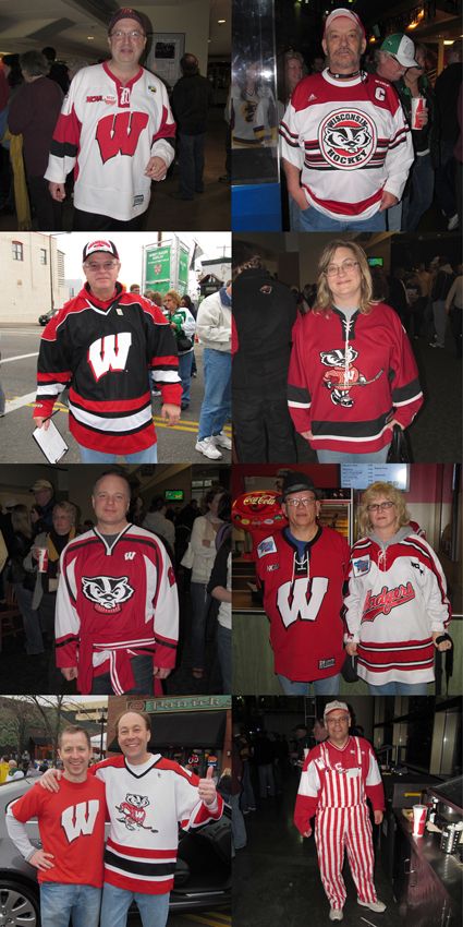 Wisconsin Fashion jerseys