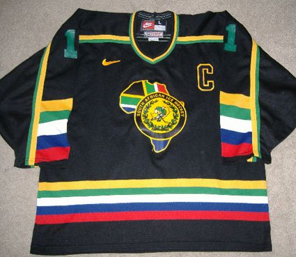 South AFrica jersey