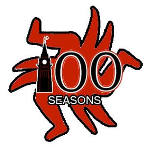 Ottawa Senators Jersey History, Ottawa Senators 100th Anniversary Logo