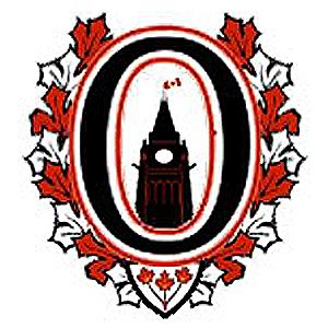 Ottawa Senators Jersey History, Ottawa Senators 1970's Logo