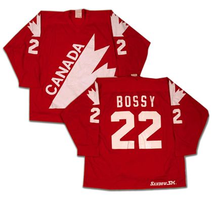 new canada jersey
