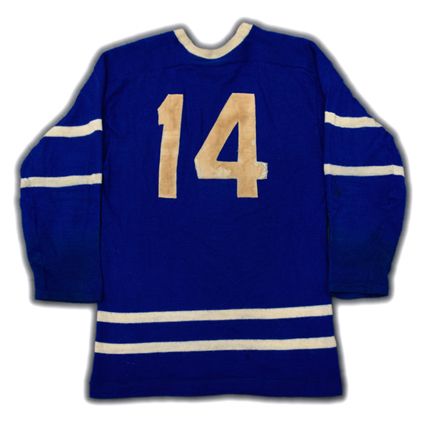  photo Toronto Maple Leafs 1960-61 B jersey.jpeg