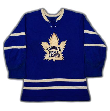  photo Toronto Maple Leafs 1960-61 F jersey.jpeg