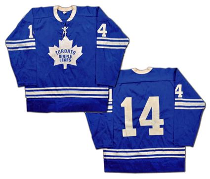  photo Toronto Maple Leafs 1966-67 jersey.jpeg
