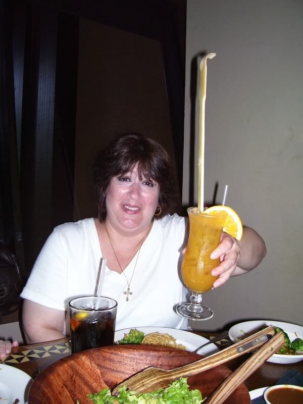 'Back Scratcher Drink' Polynesian??? The DIS Disney Discussion