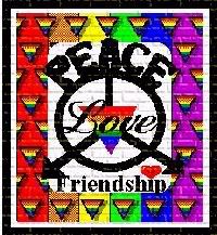 Peace, Love N Friendship Pictures, Images and Photos