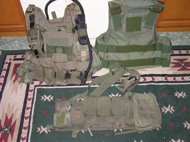 Chest rig/sling???