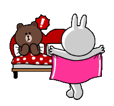 Brown and Cony's Thrilling Date (100 Coins): Brown and Cony are back and more animated than ever. Let them show you just how much they love each other!