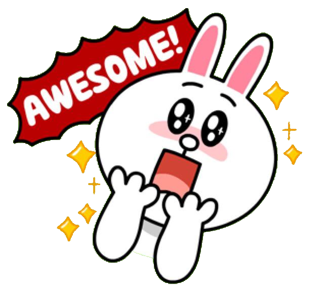 LINE Characters: Love U (Free): Say you love me! Have fun with LINE characters in your chats.