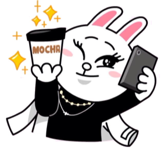 LINE Sticker - Cheon Song-Yi's Cony Special