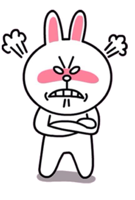 LINE STICKER: Brown and Cony (Free)