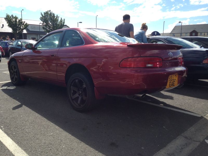 Data Systems RSpec air suspension controller + harness for Soarer