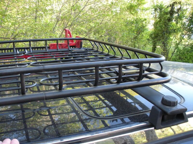 Black Widow Roof Rack Jeep Commander Forum