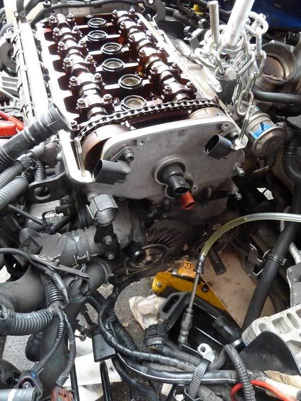 MK4 Timing Chain Replacement DIY General Tutorials Tutorials