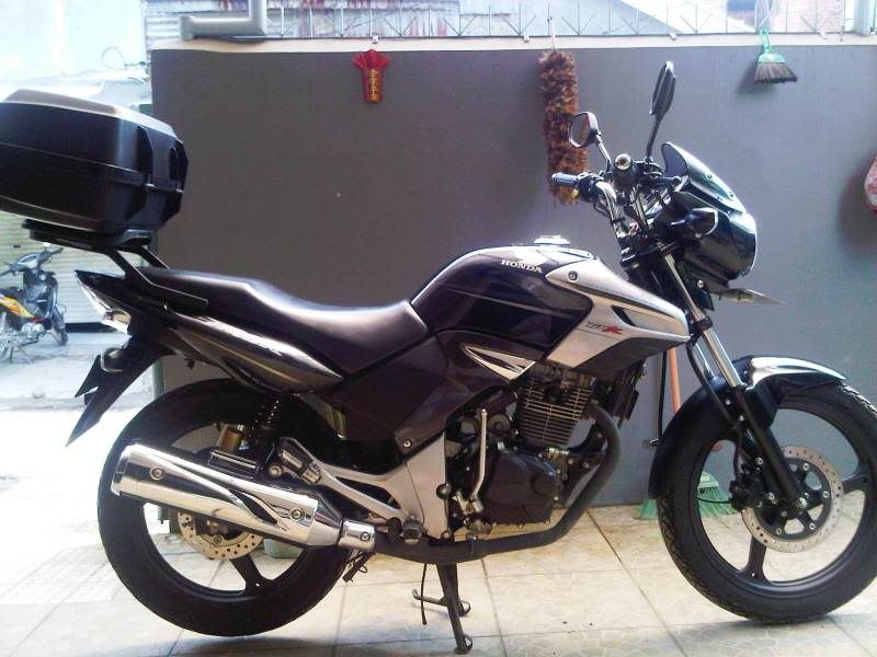 Forum honda tiger revo #3