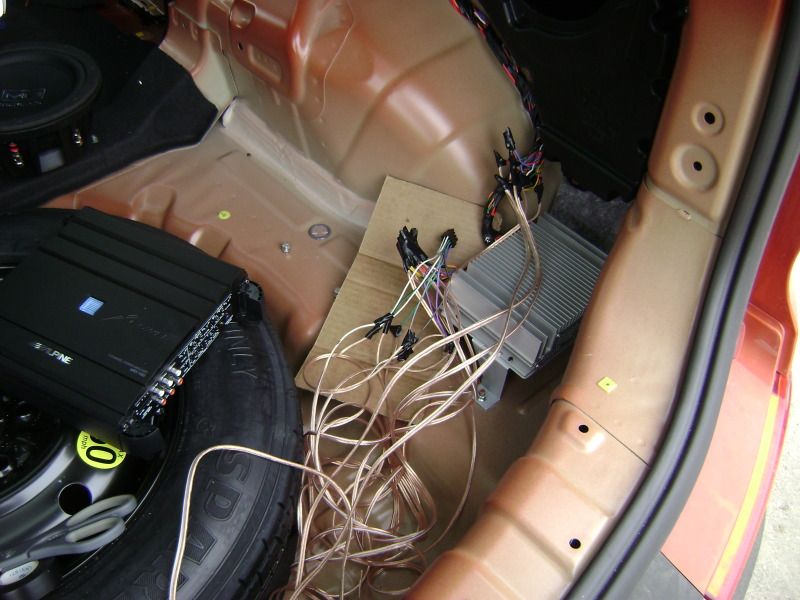 Full Stereo (less head unit) installation tutorial - Page 2 - Kia Forum