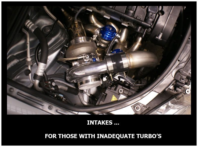 does a cold air intake really make a difference? Page 2