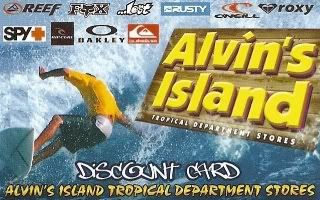 Click here to Visit Alvin's Island's Site!