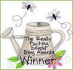 RFS Blog Awards Winner