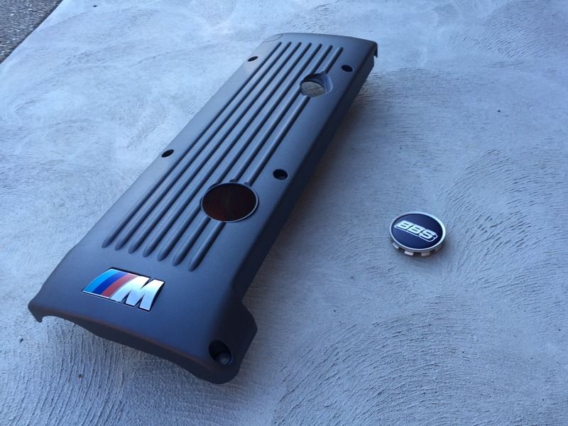 E46 M3 Painted Valve Cover (covers) E46Fanatics
