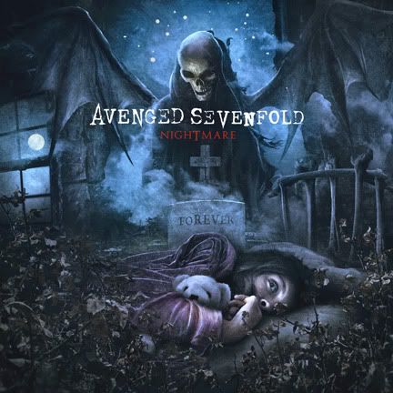 avenged sevenfold album. Avenged Sevenfold album