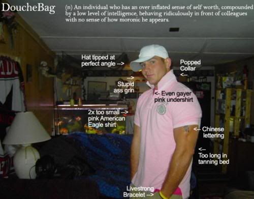 douchebag Pictures, Images and Photos