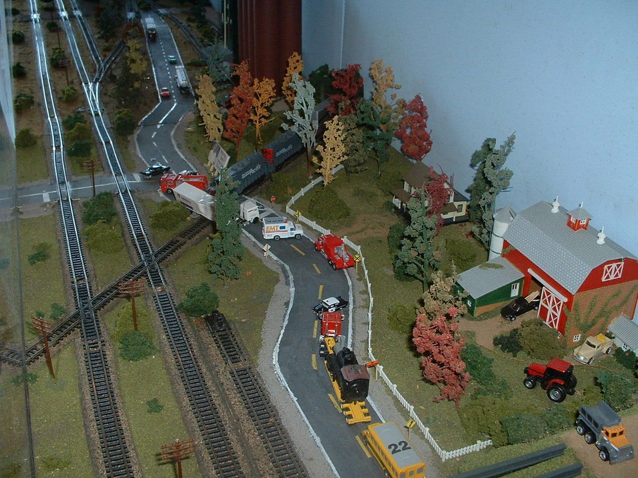 Huntsville train show. With pics. Not Dialup friendly!! Model