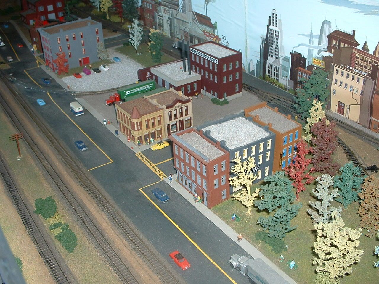 Huntsville train show. With pics. Not Dialup friendly!! Model