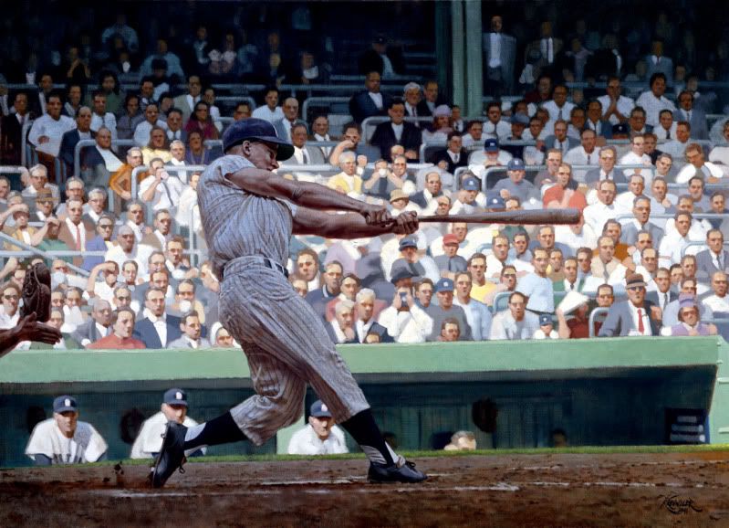 Oct 1st 1961 - 50 Years Have Passed Since Roger Maris