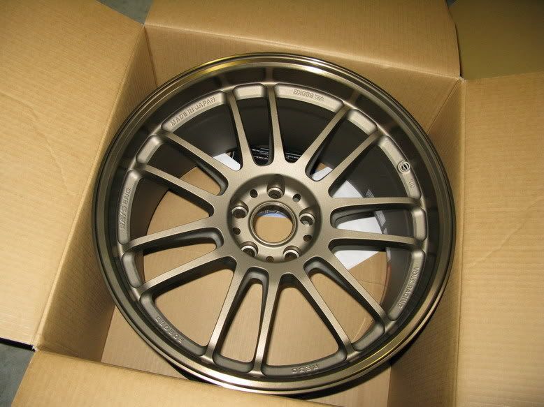 Up To 40 Discount Off Rrp For New Rays Wheels Over 50 Sets Of New And Used Japanese Rims In Stock Right Now Nissan 370z Tech Forums